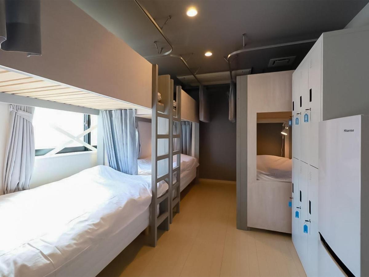 Iwatoyama Hostel Киото Экстерьер фото