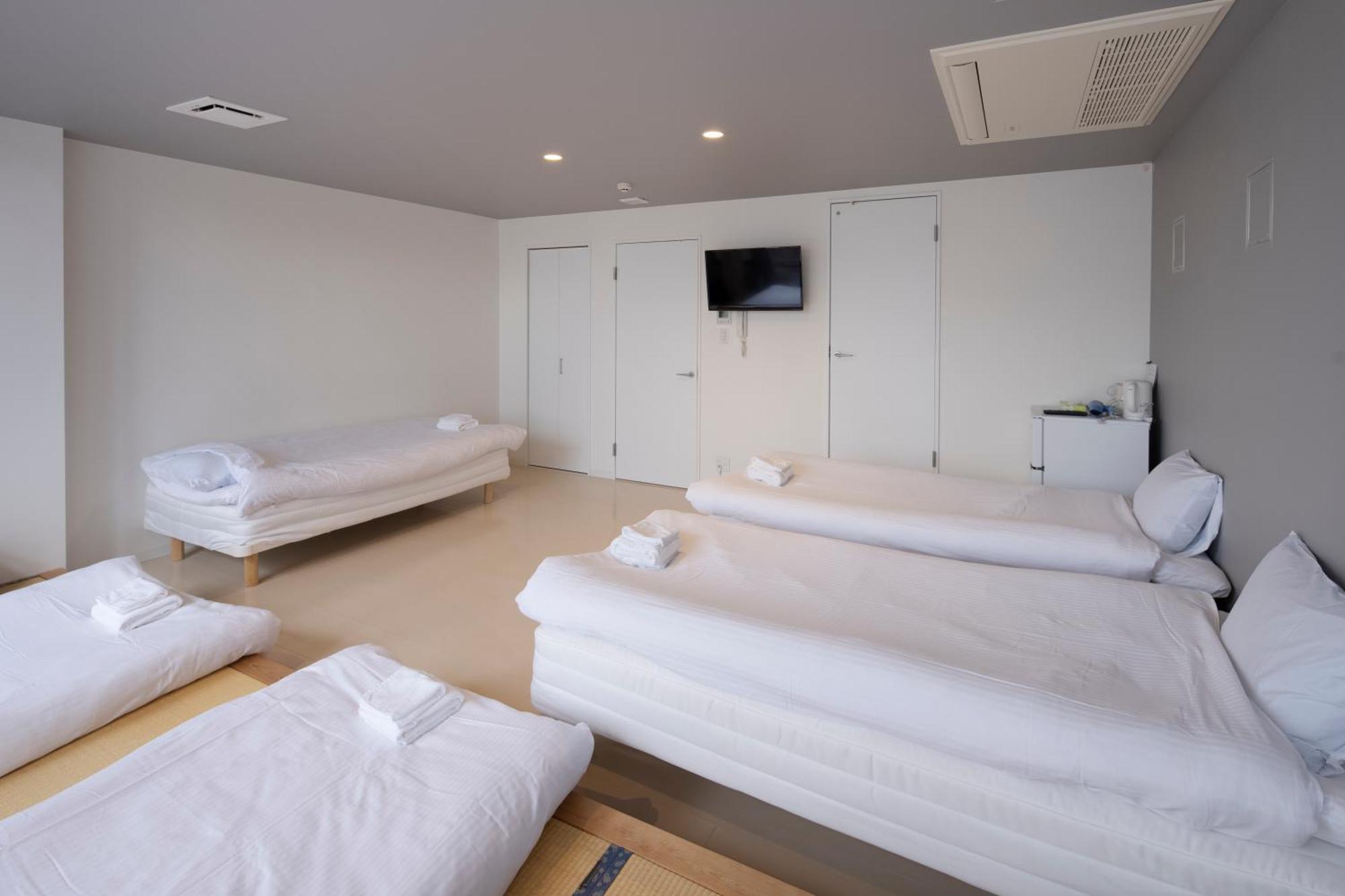Iwatoyama Hostel Киото Экстерьер фото