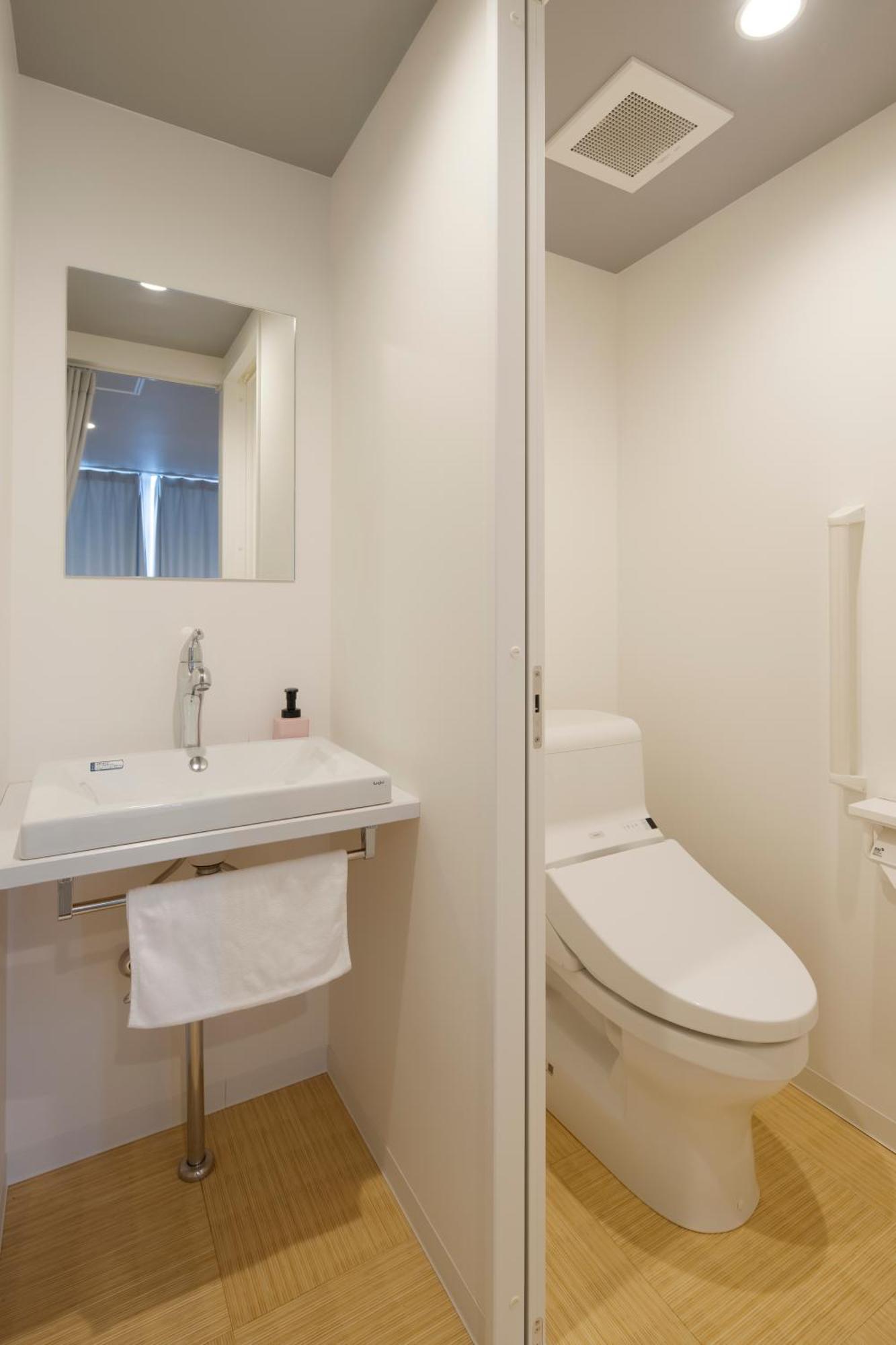 Iwatoyama Hostel Киото Экстерьер фото