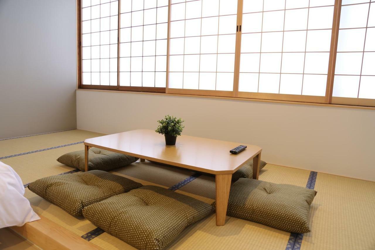Iwatoyama Hostel Киото Экстерьер фото